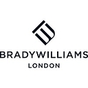Bradywilliams logo