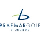 Braemar Golf logo
