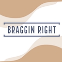 Braggin Right logo