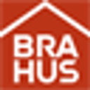 Bra Hus från Hedlunds AB logo