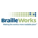 Braille Works logo