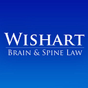 Wishart Brain and Spine Law logo