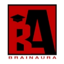 The Brainaura logo