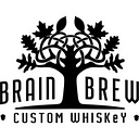 Brain Brew Custom Whiskey logo