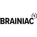 Brainiac logo