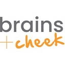 Brains&Cheek logo