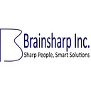 Brainsharp Inc. logo