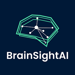 BrainSightAI logo