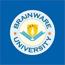Brainware University logo