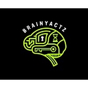 Brainy Actz logo