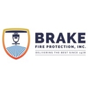 Brake Fire Protection logo