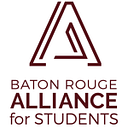 BATON ROUGE ALLIANCE FOR STUDENTS logo