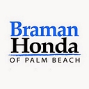 Braman Honda Of Palm Beach logo
