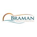 Braman Mortuary logo