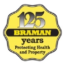 Braman Termite And Pest Elimination logo