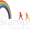 The Bramptons Primary School logo