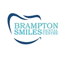 Brampton Smiles logo