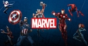 Marvel banner