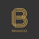 Brand33 logo