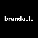 Brandable logo