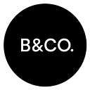 Brand & Co logo