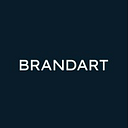BRANDART logo