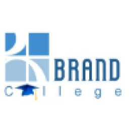 Brand College logo