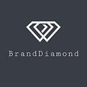 Logo for branddiamond.shop