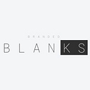 Branded Blanks logo