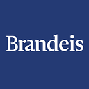 BRANDEIS UNIVERSITY logo