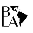 Branding Latin America Group logo