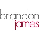 Brandon James logo