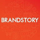 BrandStory logo