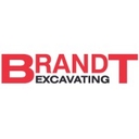 Brandt Excavating logo