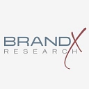 Brand X Research logo