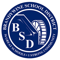 Talley Middle School logo