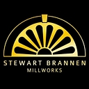Stewart Brannen Millworks logo