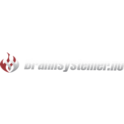 BRANNSYSTEMER AS logo
