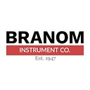 Branom Instrument Co logo