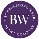 The Bransford Webbs Plant Company logo
