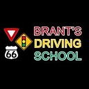 Brant's Driving School logo