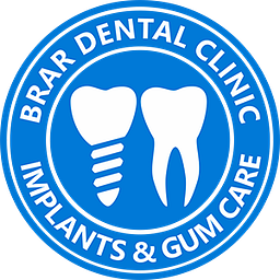 Brar Dental logo