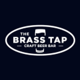 The Brass Tap logo