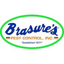 Brasure's Pest Control Inc. logo