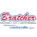 Bratcher Heating & Air Conditioning logo