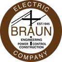 Braun Electric logo