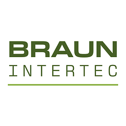 BRAUN INTERTEC CORPORATION logo