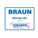 Braun Moving, Inc. logo