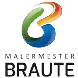 MALERMESTER BRAUTE AS logo