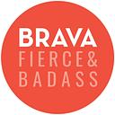 Brava for Women in the Arts logo